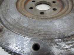 PEUGEOT 206 1.4 HDI SPRZEGLO TARCZA DOCISK 9637569810