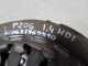 PEUGEOT 206 1.4 HDI SPRZEGLO TARCZA DOCISK 9637569810