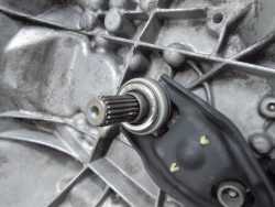 PEUGEOT 206 1.4 HDI 98-09 SKRZYNIA BIEGOW MANUAL 9637569810