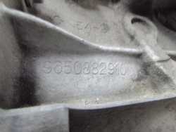 PEUGEOT 206 1.4 HDI 98-09 SKRZYNIA BIEGOW MANUAL 9637569810