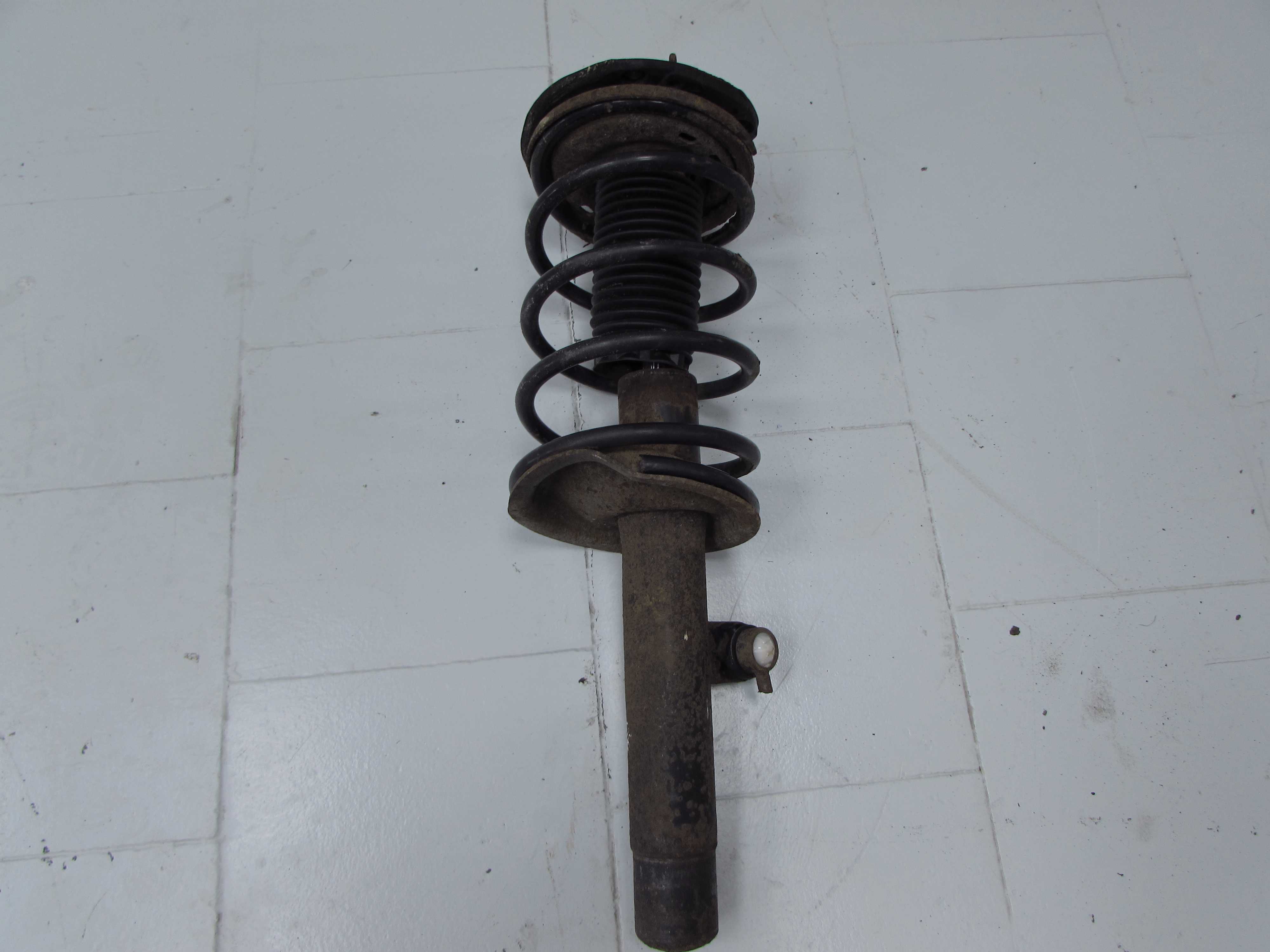 PEUGEOT 206 1.4 HDI 98-09 AMORTYZATOR MCPERSON PRZOD LEWY