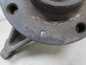 PEUGEOT 206 1.4 HDI 98-09 PIASTA ZWROTNICA PRZOD PRAWA