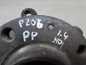 PEUGEOT 206 1.4 HDI 98-09 PIASTA ZWROTNICA PRZOD PRAWA