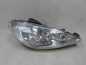 PEUGEOT 206 98-09  LAMPA REFLEKTOR PRAWY 9660535580 EU