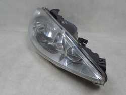 PEUGEOT 206 98-09  LAMPA REFLEKTOR PRAWY 9660535580 EU