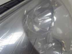 PEUGEOT 206 98-09  LAMPA REFLEKTOR PRAWY 9660535580 EU