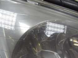 PEUGEOT 206 98-09  LAMPA REFLEKTOR PRAWY 9660535580 EU