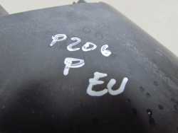 PEUGEOT 206 98-09  LAMPA REFLEKTOR PRAWY 9660535580 EU