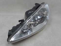 PEUGEOT 206 98-09  LAMPA REFLEKTOR LEWY EU