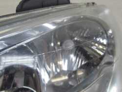 PEUGEOT 206 98-09  LAMPA REFLEKTOR LEWY EU