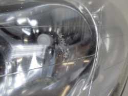 PEUGEOT 206 98-09  LAMPA REFLEKTOR LEWY EU