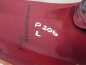 PEUGEOT 206 98-03 LAMPA TYL TYLNA LEWA