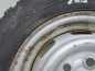 PIAGGIO PORTER HIJET QUARGO 04-16 KOLO FELGA STALOWA 4X100 4H12 155R12