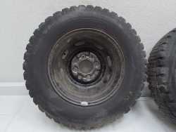 PIAGGIO PORTER HIJET QUARGO 04-16 KOLO FELGA STALOWA 4X100 4H12 155R12