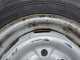 PIAGGIO PORTER HIJET QUARGO 04-16 KOLO FELGA STALOWA 4X100 4H12 155R12