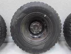 PIAGGIO PORTER HIJET QUARGO 04-16 KOLO FELGA STALOWA 4X100 4H12 155R12