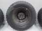 PIAGGIO PORTER HIJET QUARGO 04-16 KOLO FELGA STALOWA 4X100 4H12 155R12