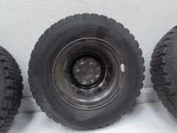 PIAGGIO PORTER HIJET QUARGO 04-16 KOLO FELGA STALOWA 4X100 4H12 155R12
