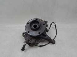 RENAULT MEGANE III 1.5 DCI 08-16 PIASTA ZWROTNICA PRZOD LEWY
