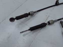 PIAGGIO PORTER HIJET PFAU QUARGO 0.7 DIESEL 06-18 LINKA LINKI ZMIANY BIEGOW 613803-B345 613804-B345
