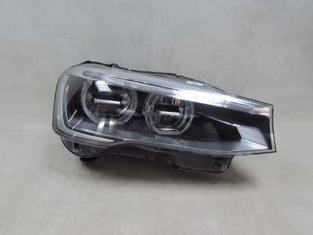 BMW X3 F25 14-17 LAMPA REFLEKTOR PRZOD PRAWA FULL LED ADAPTIVE 7410842