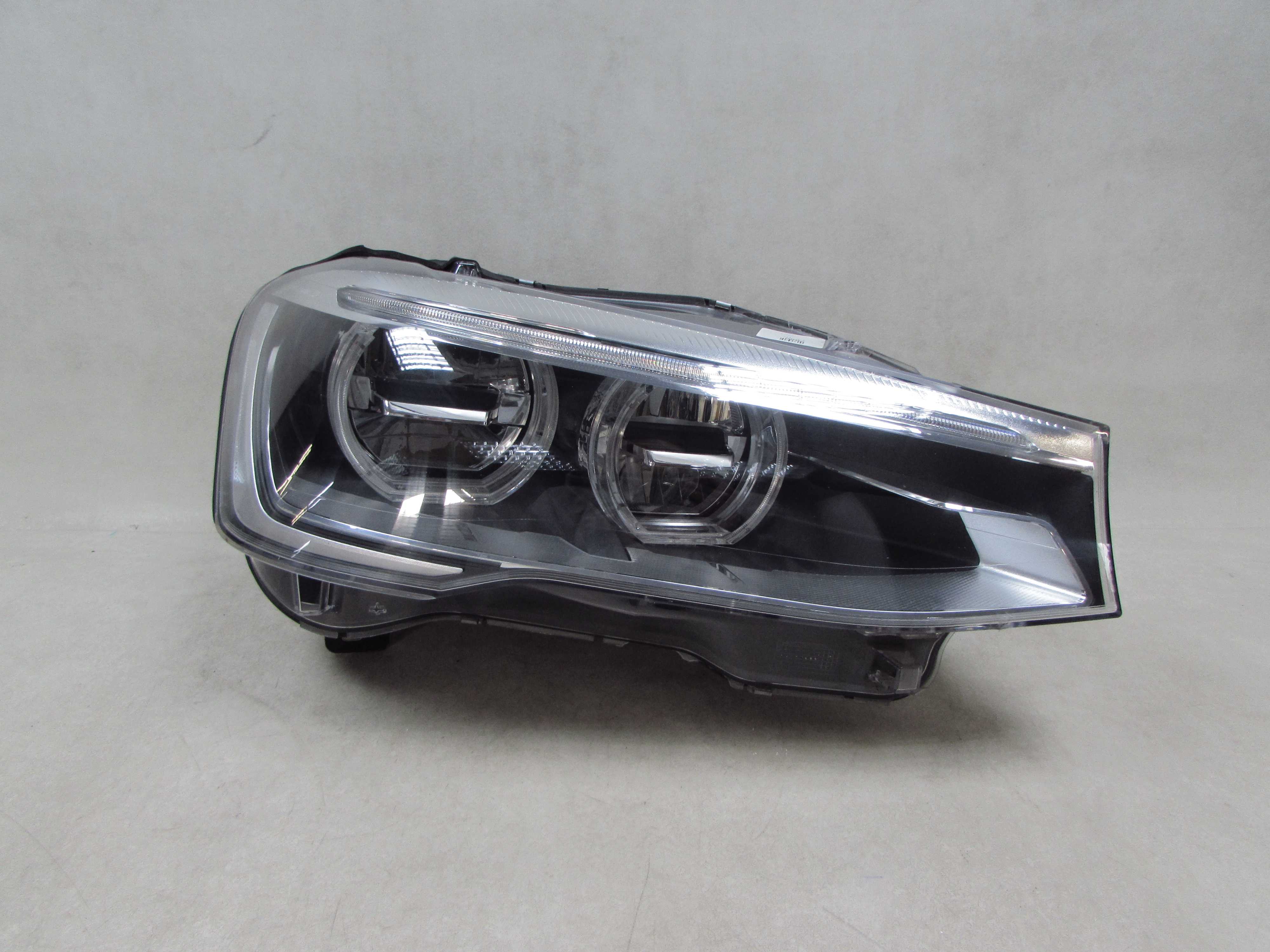 BMW X3 F25 14-17 LAMPA REFLEKTOR PRZOD PRAWA FULL LED ADAPTIVE 7410842