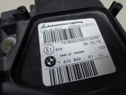 BMW X3 F25 14-17 LAMPA REFLEKTOR PRZOD PRAWA FULL LED ADAPTIVE 7410842