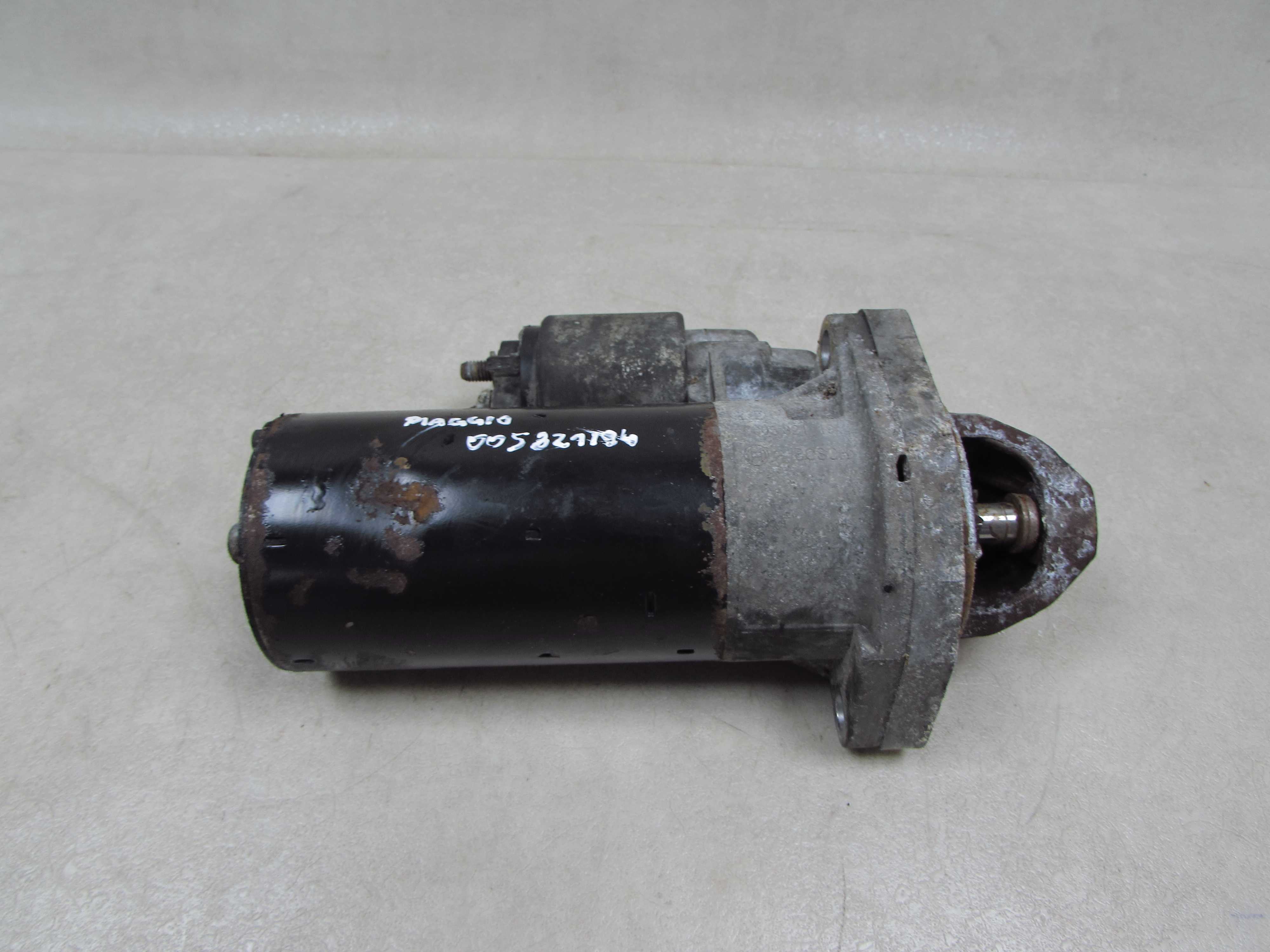PIAGGIO PORTER HIJET PFAU QUARGO 0.7 DIESEL LOMBARDINI 06-18 ROZRUSZNIK 005821194