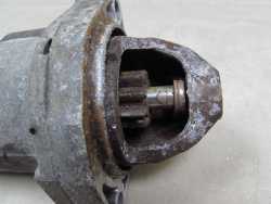 PIAGGIO PORTER HIJET PFAU QUARGO 0.7 DIESEL LOMBARDINI 06-18 ROZRUSZNIK 005821194