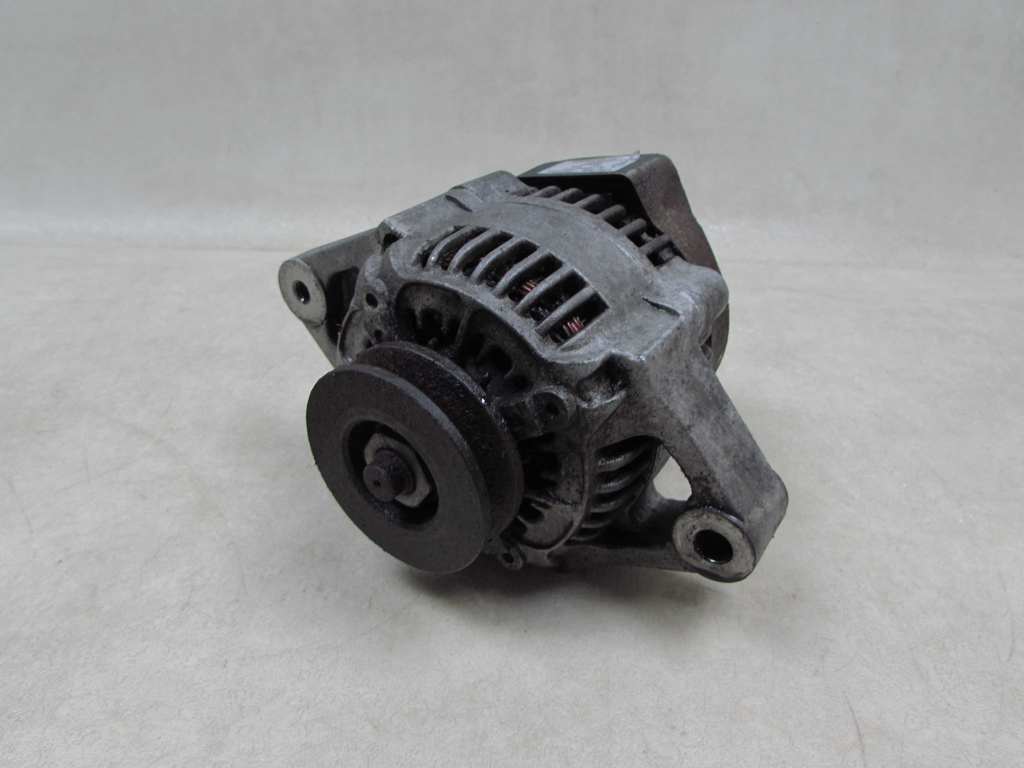 PIAGGIO PORTER HIJET PFAU QUARGO 0.7 DIESEL LOMBARDINI 06-18 ALTERNATOR 1157-326