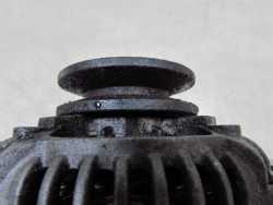PIAGGIO PORTER HIJET PFAU QUARGO 0.7 DIESEL LOMBARDINI 06-18 ALTERNATOR 1157-326