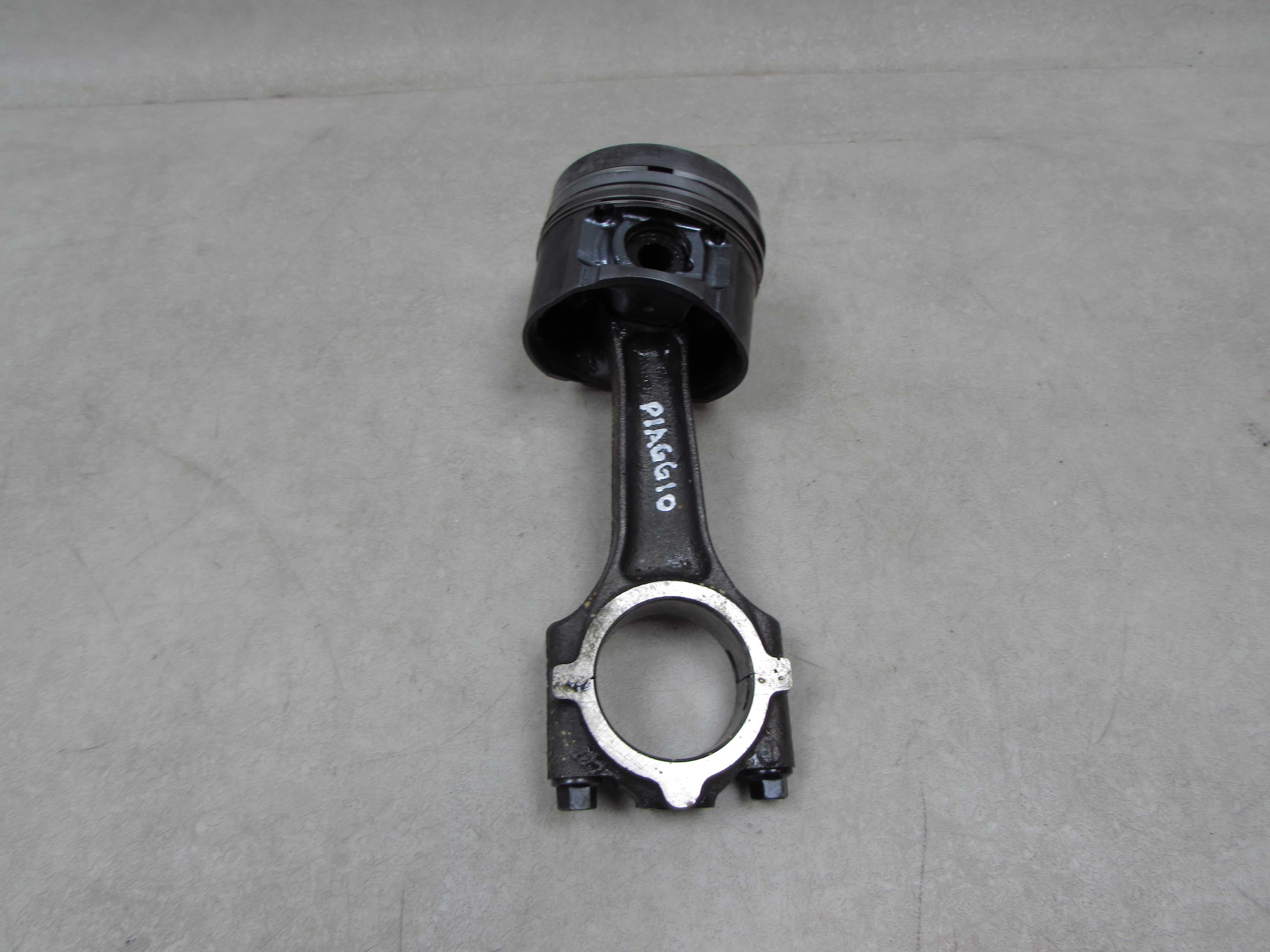 PIAGGIO PORTER HIJET PFAU QUARGO 0.7 DIESEL LOMBARDINI 06-18 TLOK KORBOWOD