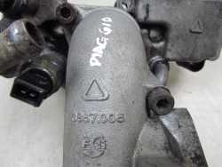 PIAGGIO PORTER HIJET PFAU QUARGO 0.7 DIESEL LOMBARDINI 06-18 KOLEKTOR SSACY PRZEPUSTNICA 3867006