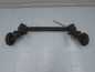 PEUGEOT 206 1.4 HDI 98-09 HB 3D BELKA OS ZAWIESZENIA TYL BEBNY