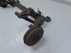 PEUGEOT 206 1.4 HDI 98-09 HB 3D BELKA OS ZAWIESZENIA TYL BEBNY