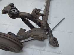 PEUGEOT 206 1.4 HDI 98-09 HB 3D BELKA OS ZAWIESZENIA TYL BEBNY