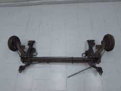 PEUGEOT 206 1.4 HDI 98-09 HB 3D BELKA OS ZAWIESZENIA TYL BEBNY