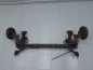 PEUGEOT 206 1.4 HDI 98-09 HB 3D BELKA OS ZAWIESZENIA TYL BEBNY