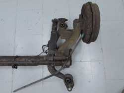 PEUGEOT 206 1.4 HDI 98-09 HB 3D BELKA OS ZAWIESZENIA TYL BEBNY