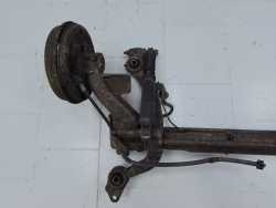 PEUGEOT 206 1.4 HDI 98-09 HB 3D BELKA OS ZAWIESZENIA TYL BEBNY
