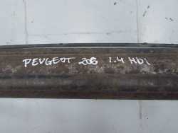 PEUGEOT 206 1.4 HDI 98-09 HB 3D BELKA OS ZAWIESZENIA TYL BEBNY