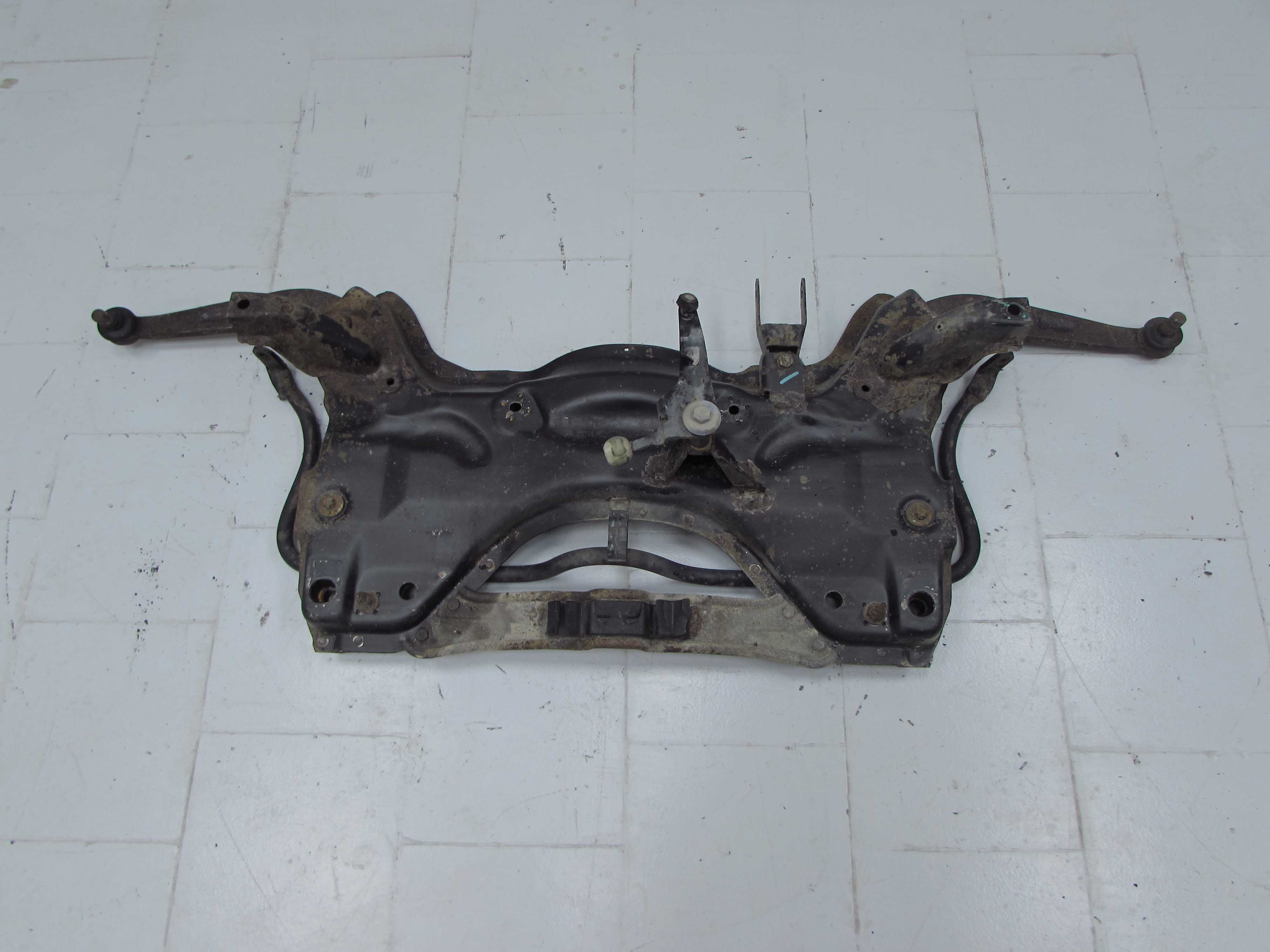 PEUGEOT 206 1.4 HDI 98-09 WOZEK SANKI KOLYSKA SILNIKA PRZOD