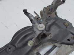 PEUGEOT 206 1.4 HDI 98-09 WOZEK SANKI KOLYSKA SILNIKA PRZOD