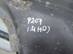 PEUGEOT 206 1.4 HDI 98-09 WOZEK SANKI KOLYSKA SILNIKA PRZOD