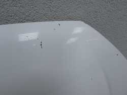 PEUGEOT 206 98-09 MASKA POKRYWA SILNIKA EWBP