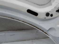 PEUGEOT 206 98-09 MASKA POKRYWA SILNIKA EWBP
