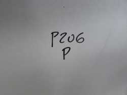 PEUGEOT 206 98-09 BLOTNIK PRZOD PRAWY EWBP