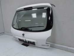 PEUGEOT 206 HB 98-09 KLAPA BAGAZNIKA TYL SZYBA