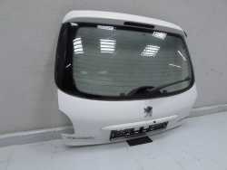 PEUGEOT 206 HB 98-09 KLAPA BAGAZNIKA TYL SZYBA
