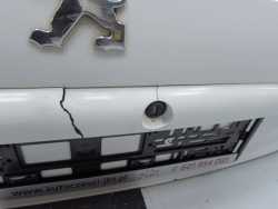 PEUGEOT 206 HB 98-09 KLAPA BAGAZNIKA TYL SZYBA
